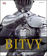 Bitvy: 5000 let válčení - Kniha