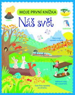 Moje první knížka Náš svět - Kniha