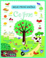 Moje první knížka Co jíme - Kniha
