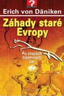 Záhady staré Evropy: Po stopách tajemných čar - Kniha