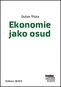 Kniha Ekonomie jako osud - Kniha