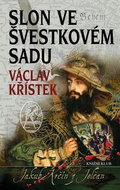 Slon ve švestkovém sadu - Kniha