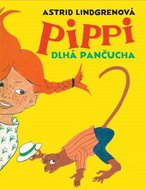 Pippi Dlhá Pančucha - Kniha