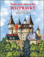 Najkrajšie slovenské rozprávky - Kniha