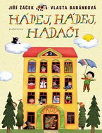 Hádej, hádej, hadači - Kniha