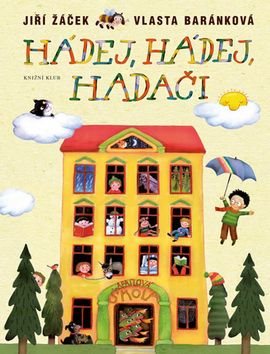 Hádej, hádej, hadači - Kniha - Main image