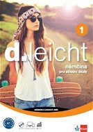 d.leicht 1 Němčina pro střední školy: učebnice a pracovní sešit - Kniha