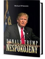 Donald Trump Nespokojený - Kniha