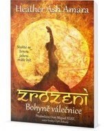 Zrození bohyně Válečnice - Kniha