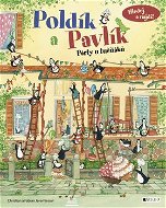 Poldík a Pavlík: Párty u tučňáků - Kniha
