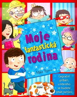 Kniha Moje fantastická rodina - Kniha