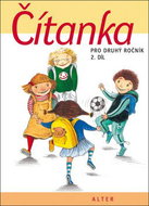 Čítanka pro druhý ročník - Kniha