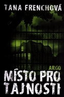 Místo pro tajnosti - Kniha