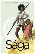 Sága - Kniha