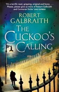 The Cuckoo's Calling - Kniha