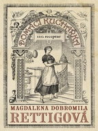 Domácí kuchařka: 1112 receptur - Kniha