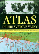 Atlas druhé světové války - Kniha