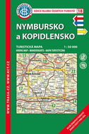 Kniha KČT 18 Nymburkso a Kopidlnsko - Kniha