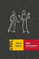 Nový zákon New Testament: Slovo na cestu New Living translation - Kniha