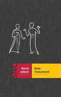Nový zákon New Testament: Slovo na cestu New Living translation - Kniha