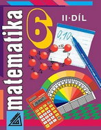 Kniha Matematika 6  II.díl - Kniha