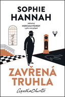 Zavřená truhla: Jedinečný Hercule Poirot a jeho případ - Kniha