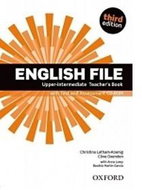 English File Third Edition: Upper Intermediate Teacher´s Book with Test and Assessment CD-rom - Kniha