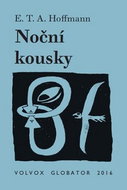 Noční kousky - Kniha