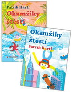 Okamžiky štěstí - Kniha