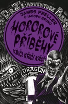 Hororové příběhy 2 Křič! Křič! Křič! - Kniha - Main image