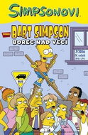 Bart Simpson Borec nad věcí: 42552 - Kniha