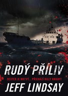 Rudý příliv: Dexter je mrtvý... Přichází Billy Knight! - Kniha