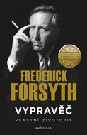Vypravěč Vlastní životopis - Kniha