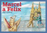 Marcel a Felix - Kniha