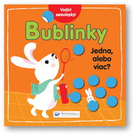 Bublinky Jedna alebo viac? - Kniha