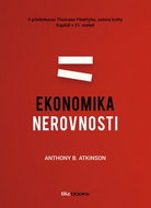 Ekonomika nerovnosti - Kniha