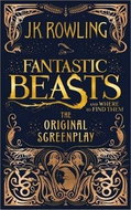 Fantastic Beasts and Where to Find Them: The Original Screenplay - Kniha
