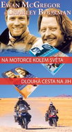 Balíček 2ks Na motorce kolem světa + Dlouhá cesta na jih - Kniha