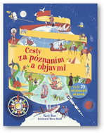 Cesty za poznaním a objavmi - Kniha