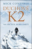 Duchové K2: Na vrchol hory smrti - Kniha