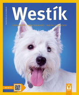 Westík West highland white teriér - Kniha