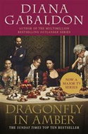 Outlander: Dragonfly in Amber - Kniha