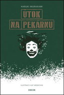Útok na pekárnu - Kniha