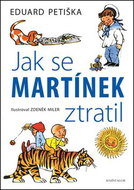 Jak se Martínek ztratil - Kniha