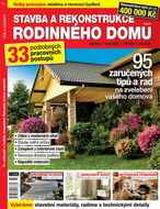 Stavba a rekonstrukce rodinného domu: 95 zaručených tipů a rad na zvelebení vašeho domova - Kniha