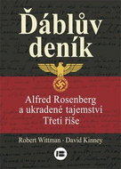 Ďáblův deník: Alfred Rosenberg a ukradené tajemství Třetí říše - Kniha