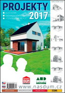 Náš dům XXXI Projekty 2017 - Kniha