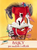 Bájky pre malých i veľkých - Kniha