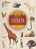 Zvířata Úžasný svět savců: Kniha s aktivitami - Kniha