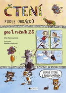 Čtení podle obrázků: pro 1. ročník ZŠ - Kniha